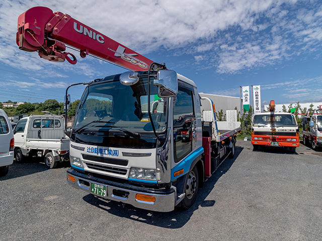 社用車紹介